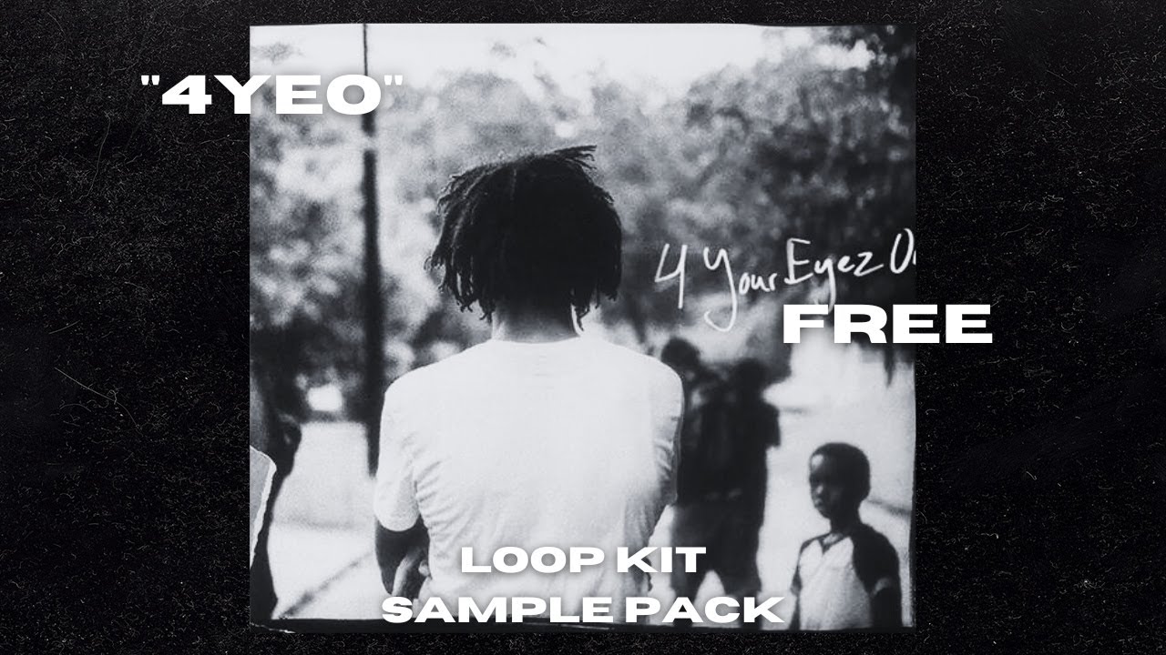 [FREE] J Cole - 4 Your Eyez Only Type Loops and Samples (+20 Loops)
