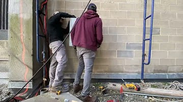 COSMOS Phase 1 Deployment: City College of New York Large Node