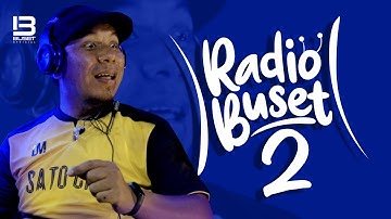 Ajo Buset - Radio Buset 2 (Official Music Video)