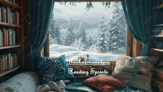 Bookeemonsters Live Reading Sprints - Saturday, January 24, 2026