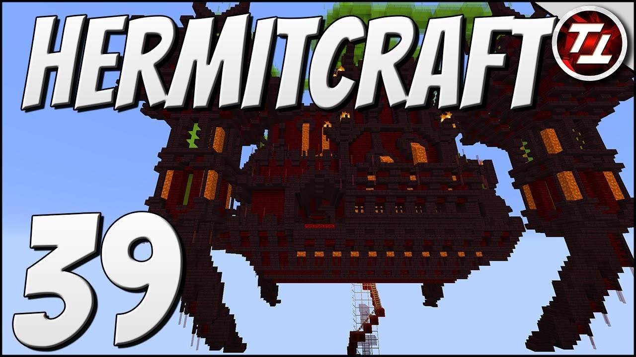 hermitcraft v 39 bottoms up youtube