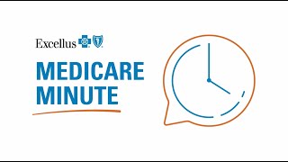 Excellus BCBS - Traveling with Medicare