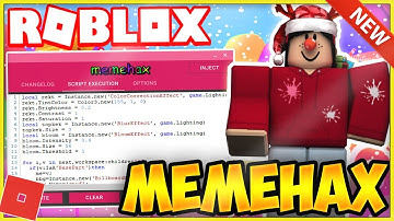 *NEW* ROBLOX EXPLOIT/HACK: MEMEHAX [WORKS!] ULTIMATE LUA SCRIPT EXE W/ 666, MINING SIM HACK, & MORE!