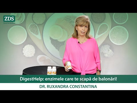 Importanța enzimelor, probioticelor și plantelor pentru o digestie echilibrată