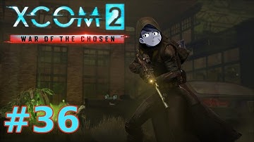 XCOM 2 War of the Chosen | Deel 36 | Savage