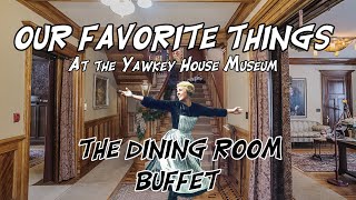 video thumbnail: Gary's Favorite (Yawkey House) Thing