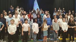 Jaydens 5th Grade Winter Concert