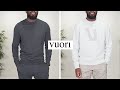 Comfortable & Stylish Performance Apparel Outfits feat. Vuori | Men's Fashion