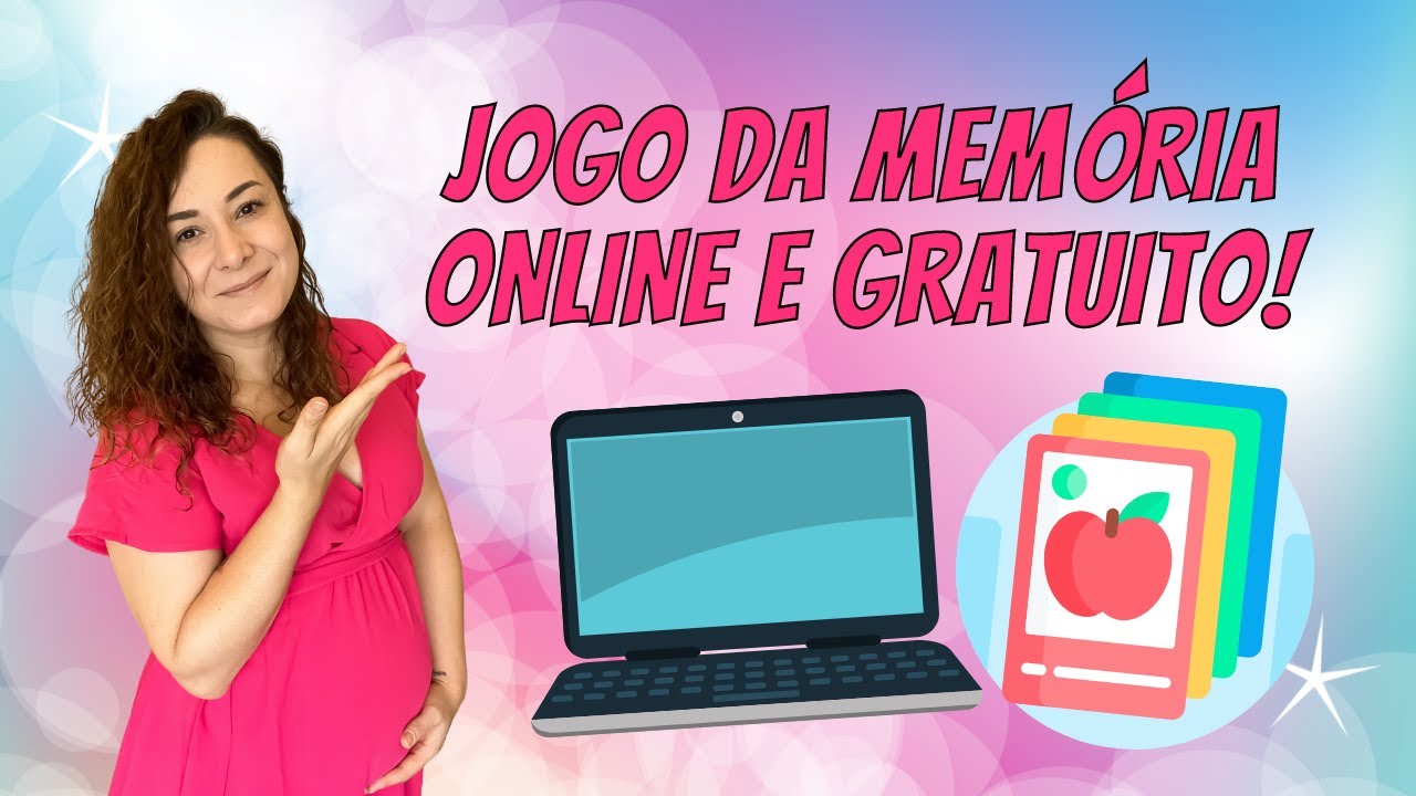 Criar um Jogo da Memória - Online, grátis e interativo 