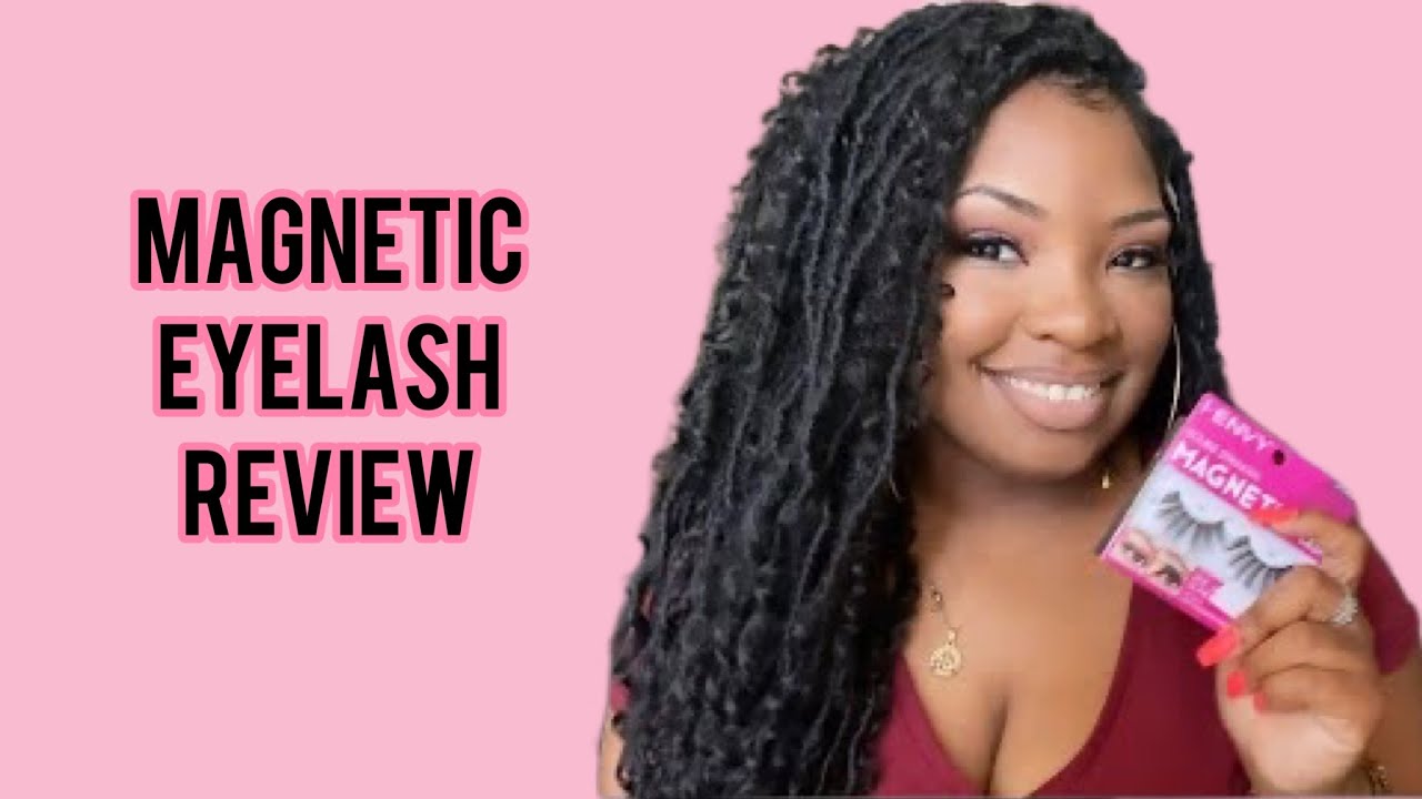 iEnvy Magnetic Eyelash Review