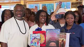 MahoganyBooks gets ready to open in Woodmore Towne Center | NBC4 Washington
MahoganyBooks joins News4’s Jummy Olabanji and 4 on Tour ahead of the inaugural Black Bookstore Day and the opening of their new location in Woodmore Towne Center.
NBC4 Washington / WRC-TV is the No. 1 broadcast television station and the home of the most-watched local news in Washington, D.C. The station leads the market in providing timely and breaking news and information in text, video and graphics across more than 15 platforms including NBCWashington.com, the NBC4 app, NBC4 streaming news channel, newsletters, and social media.
FOLLOW & STREAM NBC4 WASHINGTON
NBC4 News Streaming channel: https://www.nbcwashington.com/watch/
Xumo Play: https://play.xumo.com/live-guide/nbc-washington-dc-news
Roku: https://therokuchannel.roku.com/watch/021707311e0b595597f97a389e0051e6/nbc-washington-dc-news
Also available on Pluto TV, Freevee, Google TV, TCL, Local Now, and Samsung TV Plus.
More here: https://www.nbcwashington.com/watchlive/
Instagram: http://nbc4dc.com/3HxYkYH
Threads: http://nbc4dc.com/ZYZAAHJ
Facebook: http://nbc4dc.com/iD1GvRQ
X: http://nbc4dc.com/APF7vQM
TikTok: http://nbc4dc.com/pg5Nx67
VISIT OUR SITE: https://www.nbcwashington.com/
DOWNLOAD OUR FREE APPS: https://www.nbcwashington.com/products/
WATCH NBC4 LIVE ON AMAZON FIRE TV: https://www.nbcwashington.com/firetv/
WATCH NBC4 LIVE ON ROKU: https://www.nbcwashington.com/roku/d MahoganyBooks gets ready to open in Woodmore Towne Center | NBC4 Washington