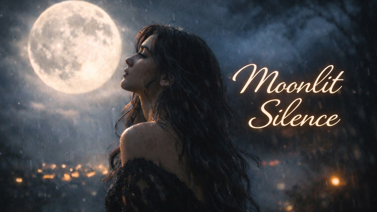 Moonlit Silence 🌙 Emotional Piano Love Song 2026 | The Most Beautiful Unspoken Love