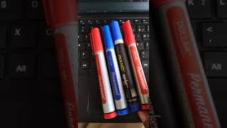 3D Drawing Markers / pens / advance drawing #shorttrending #Trendingdrawing #mooncreations