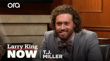 T.J. Miller addresses leaving 