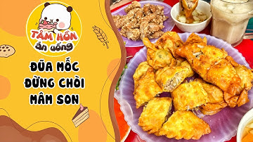 Tâm sự số 1289✨ĐŨA MỐC ĐỪNG CHÒI MÂM SON✨Tâm Hồn Ăn Uống