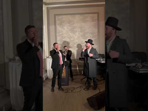 Mi adir in a twist #chaimbrownonfire #uridavidistunning #tattatatta #hershylangsam #jewishmusic