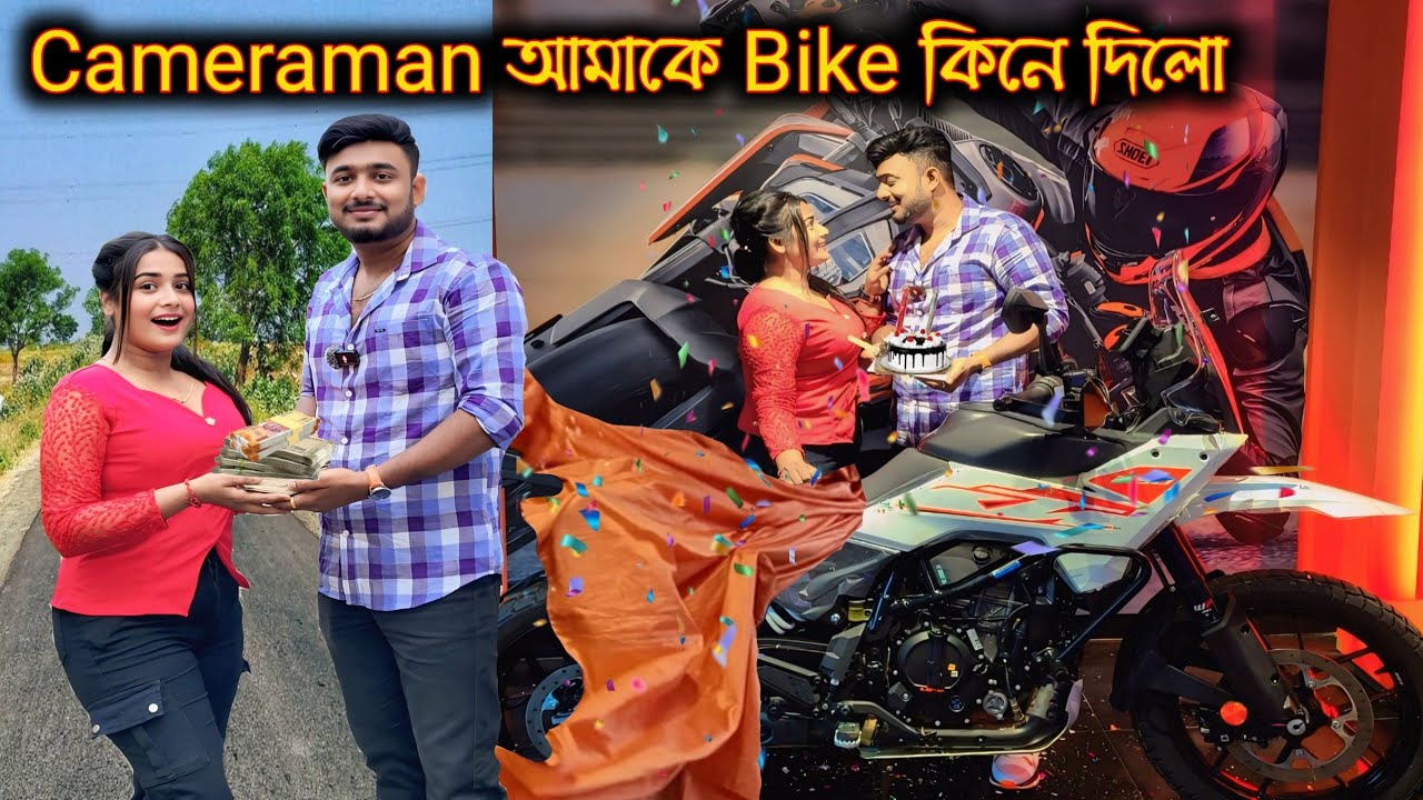 Taking Delivery Of Dream Bike | KTM 250 Adventure | Lady Biker | Bengali Moto Vlog #ladybiker 