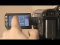 The Camera: Sony Digital Handy-Cam (HDR-HC5/HC7)