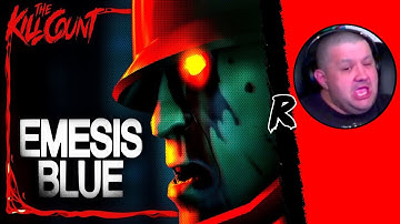 Emesis Blue (2023) KILL COUNT - @DeadMeat | RENEGADES REACT