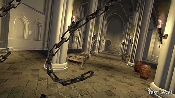 Project Hell - Make A Mess (Breakable Objects Test)