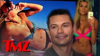 Ryan Seacrest's New Girlfriend Says They Are "Just Friends" | TMZ