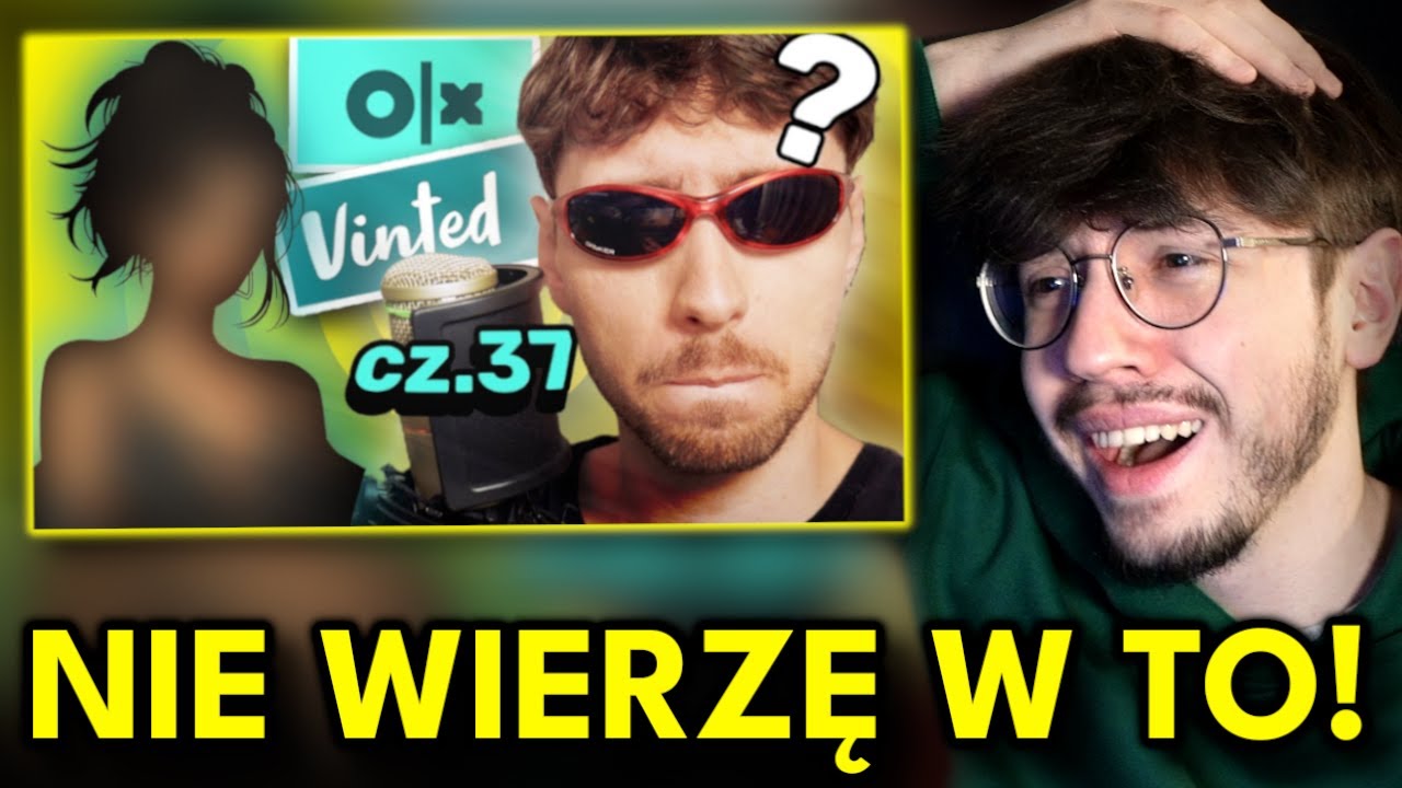 LUDZIE W NECIE SĄ OBRZYDLIWI | Tamae ogląda Internetowych Handlarzy