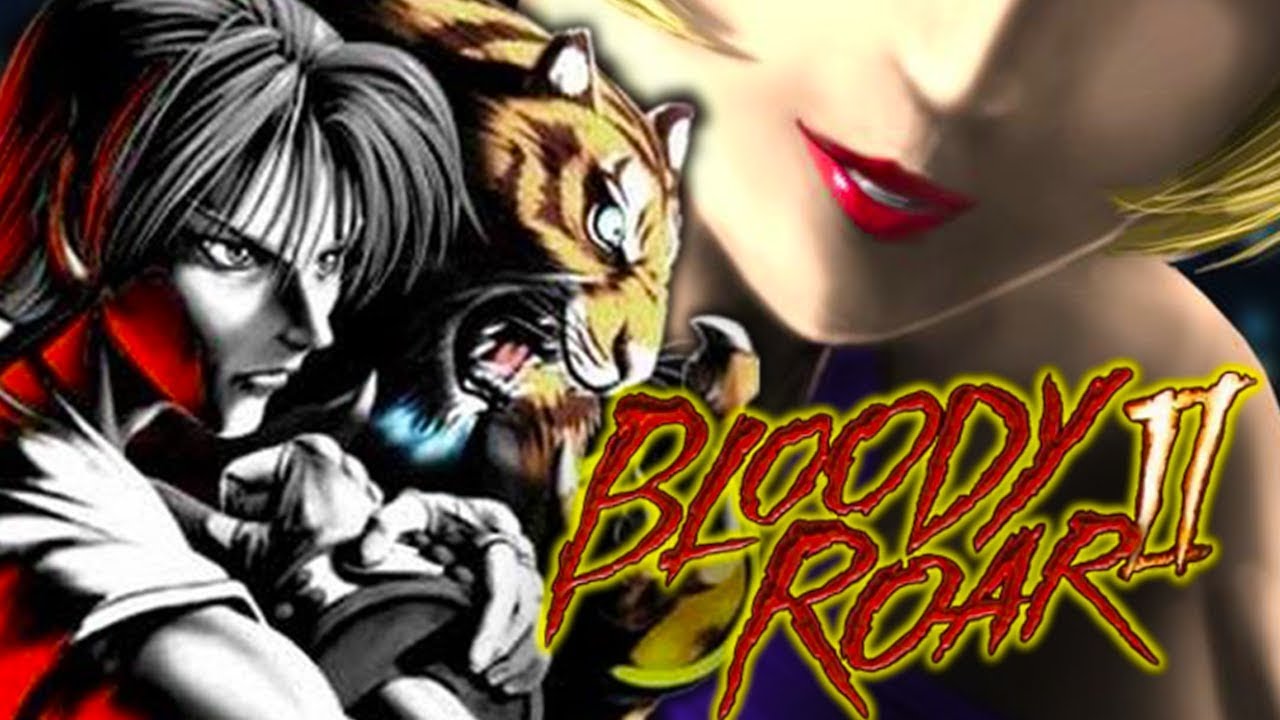 Bloody Roar (PS): liberte sua fera interior em um dos mais divertidos jogos  de luta já criados - GameBlast