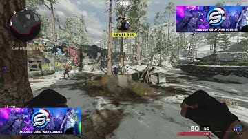 Cold War XP Modded Lobby - Max Level 1000 - Max Weapons - Cold War XP Lobbies - Cold War Mods