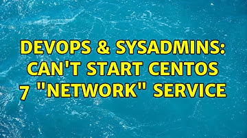 DevOps & SysAdmins: Can