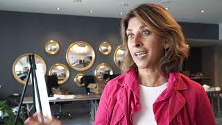 Panellist Marina Kurian talks AGA tech Summit