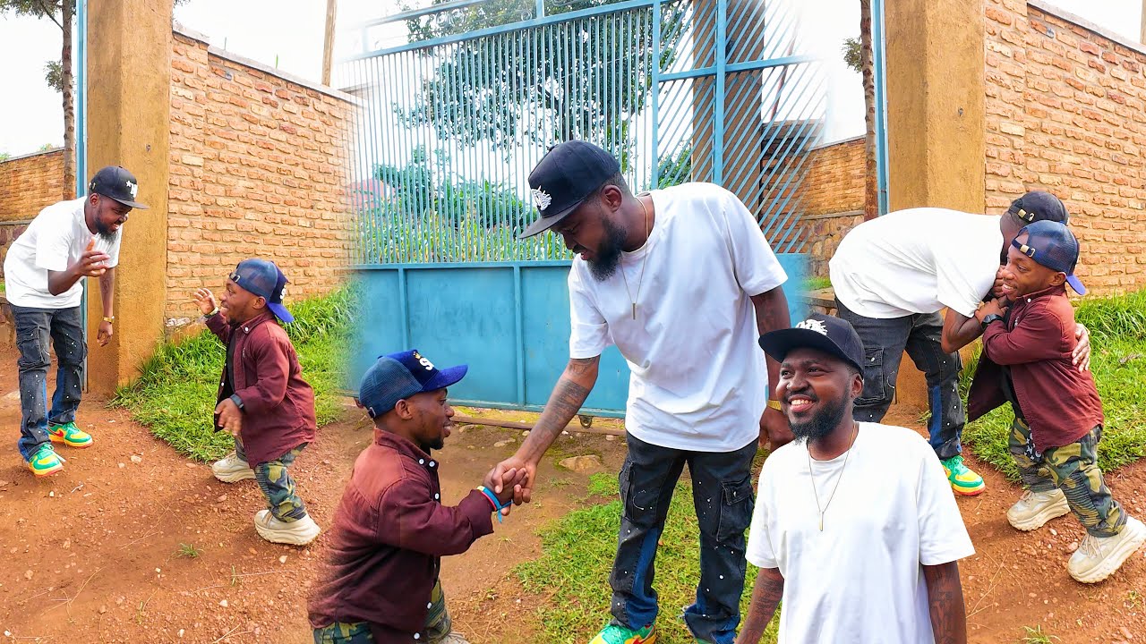 Вау🥰❤️Художник AMAG THE BLACK получил Кагарару и очень ему благодарен🙏😭