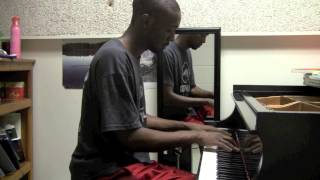 Video thumbnail of "Luther Vandross- Superstar/Until You Come Back to Me Piano Arrangement by Mister4te"