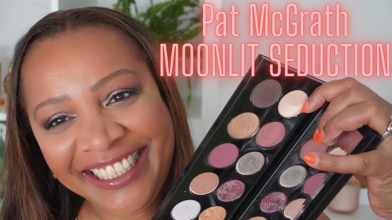 PAT McGRATH MOTHERSHIP X MOONLIT SEDUCTION PALETTE REVIEW⎮ DEMO