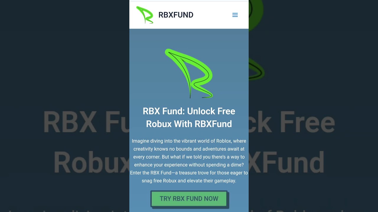 how ro get free robux 