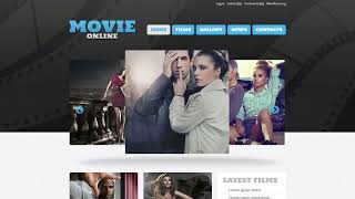 Music Responsive WordPress Theme by WT Website Template - 52828