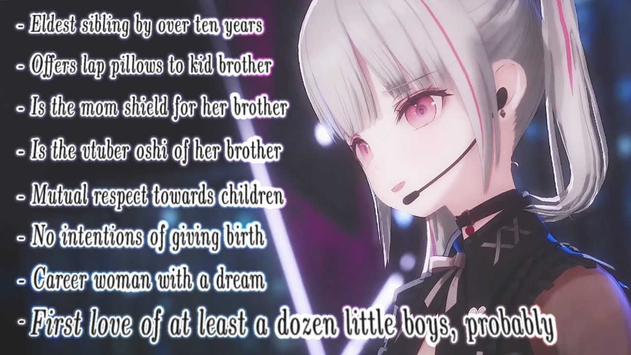 Ultimate Oneesan: 2024 Edition [Asumi Sena/VSPO]