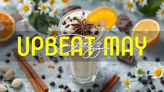 เพลงแจ๊ส Upbeat May - เครื่องดนตรี Happy Morning Bossa Nova