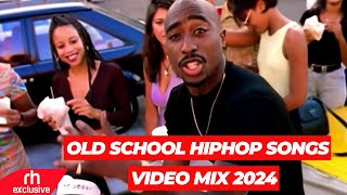 OLD SCHOOL HIP HOP MIX DJ DJ SHOX FT ICECUBE, 2PAC, SNOOP DOGG, EMINEM, 50 CENT, DR DRE, BIGGIE, RH screenshot 5