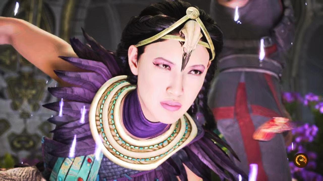 Li Mei Ps5 Control Mortal Kombat 1 PS5 👊🏼Li Mei vs 🚀Sektor - YouTube
