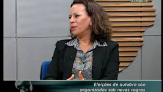 Eleições 2016 - Novas regras eleitorais
