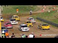 Autocross [DM] Seelow 2022 Klasse 3b Finale - Lamborghini-Gallardo vs. Skoda-Fabia