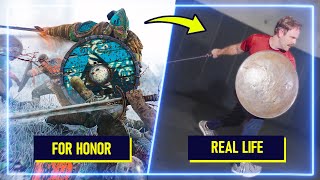 Sword Experts RECREATE moves from For Honor | Experts Try