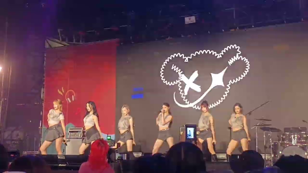 20251220-基隆年終演唱會-幻藍小熊GENBLUE-BADASS