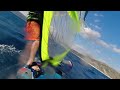 Lake Salda Windsurfing