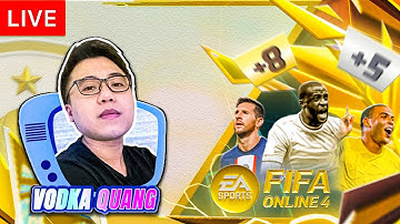 Vodka Quang Stream | Zâu zâu, hello anh em