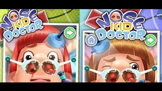 Nose Doctor - Free games Android & iOS screenshot 2