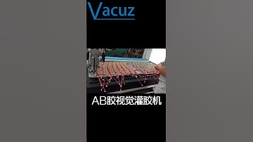 AB Glue PCB Board Automatic Adhesive Visual Vision Dispenser Dispensing Machine Price