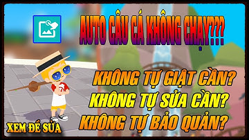 [Play Together] Hướng dẫn sửa nhanh lỗi không giật cần, vì sao không auto câu cá được