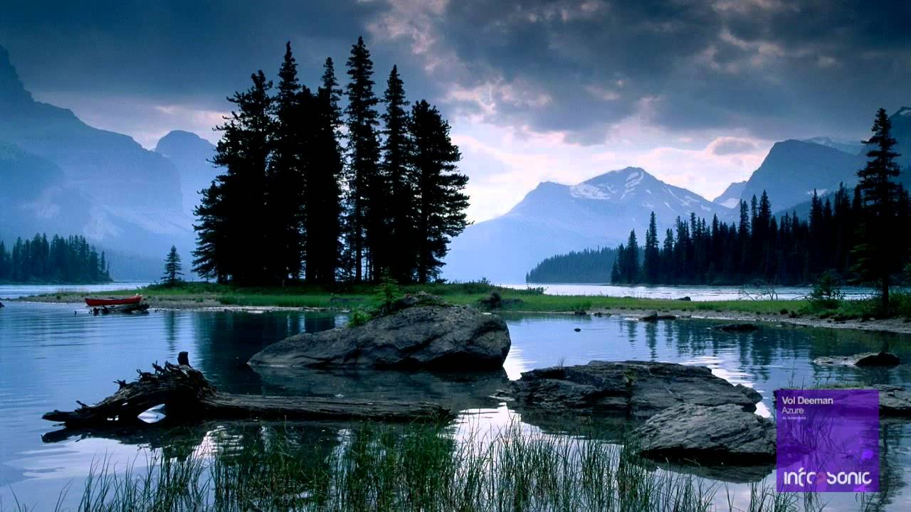 Vol Deeman - Azure (Original Mix) [Infrasonic]