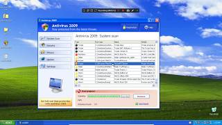 Antivirus 2009 (Rogue)